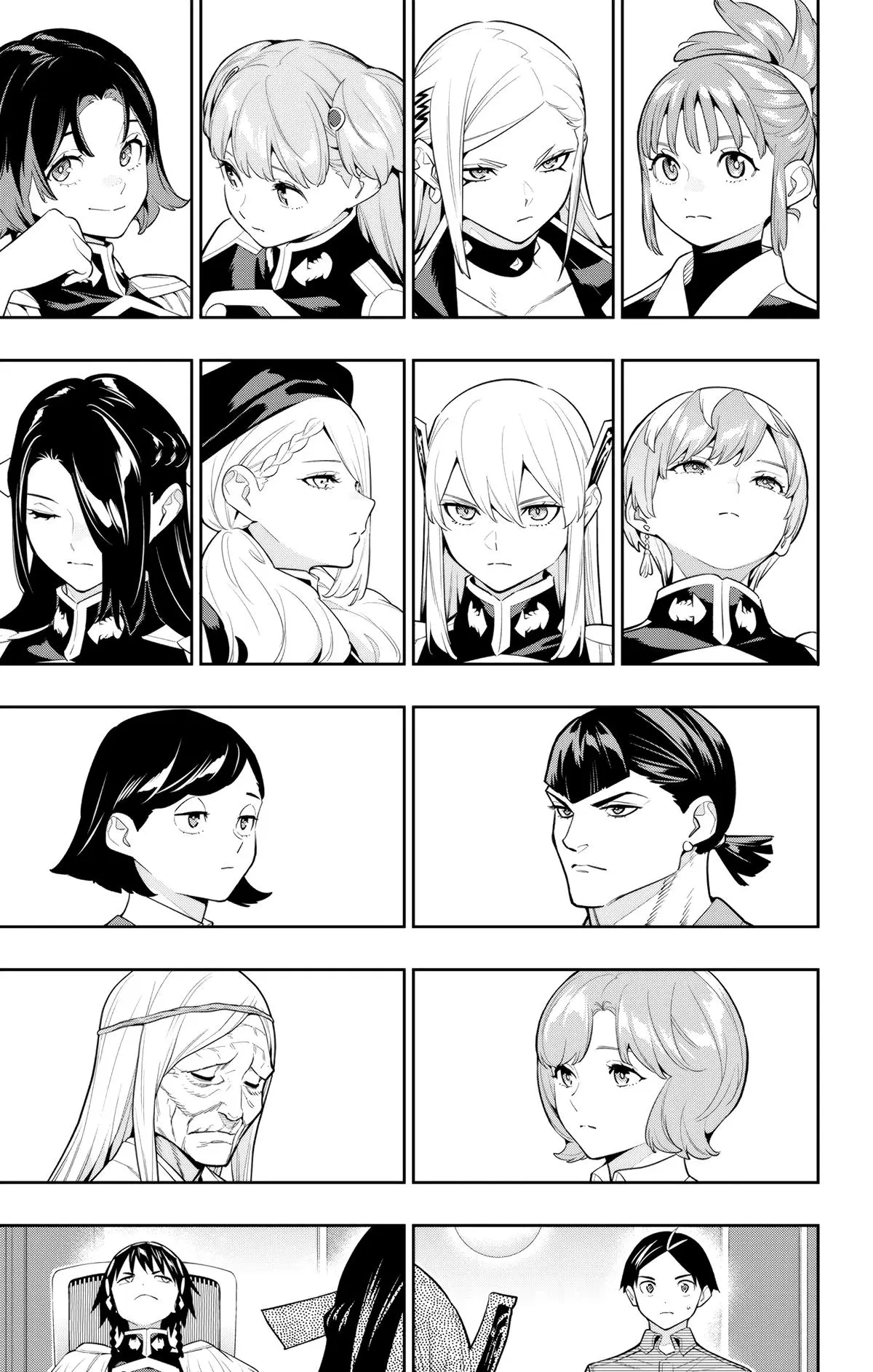 Read Chained Soldier - Chapter 138 - www.chainedsoldier.org | Image 13