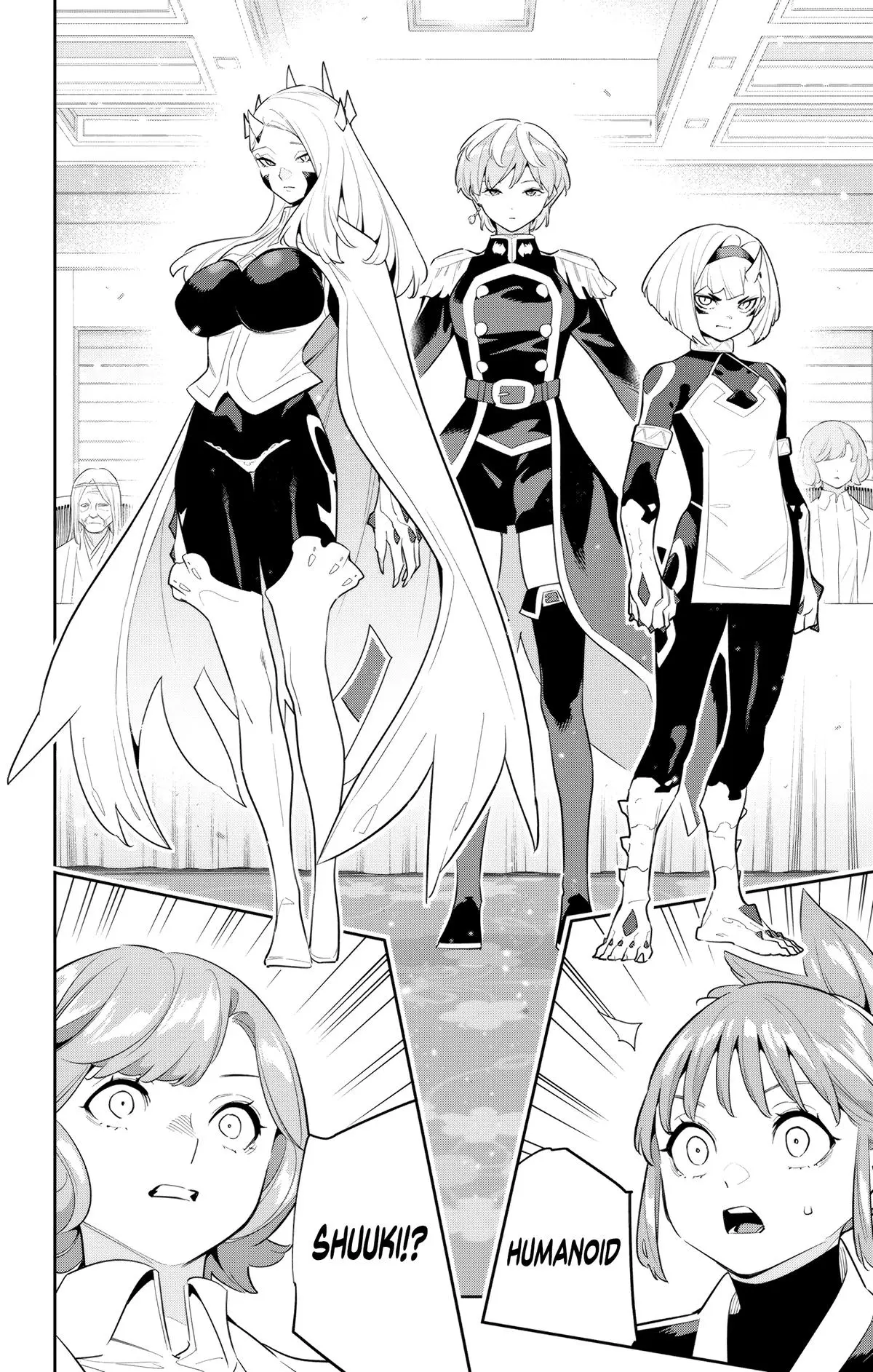 Read Chained Soldier - Chapter 138 - www.chainedsoldier.org | Image 16