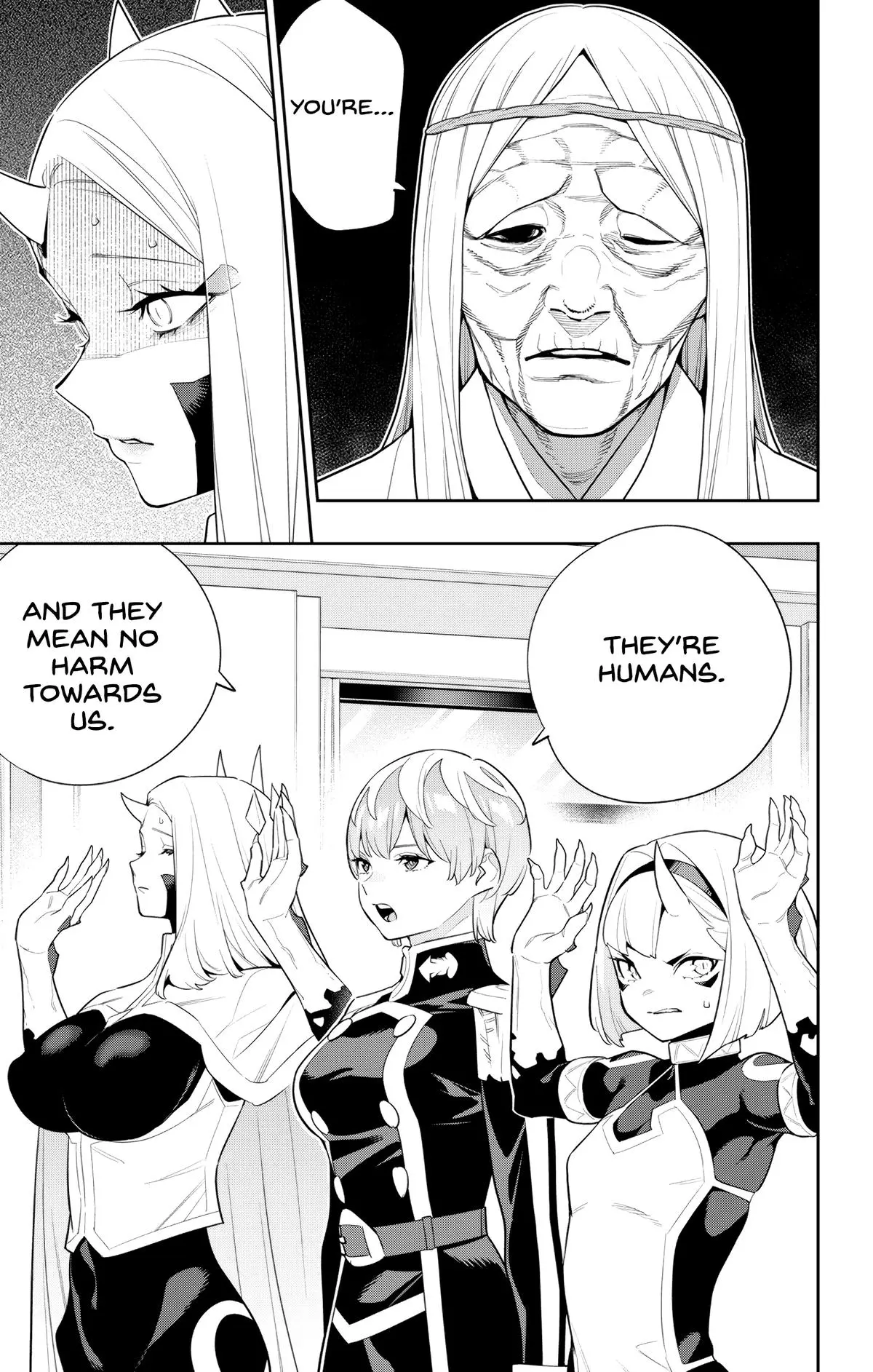 Read Chained Soldier - Chapter 138 - www.chainedsoldier.org | Image 17