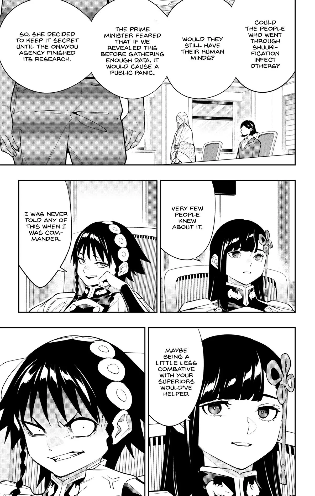 Read Chained Soldier - Chapter 139 - www.chainedsoldier.org | Image 5