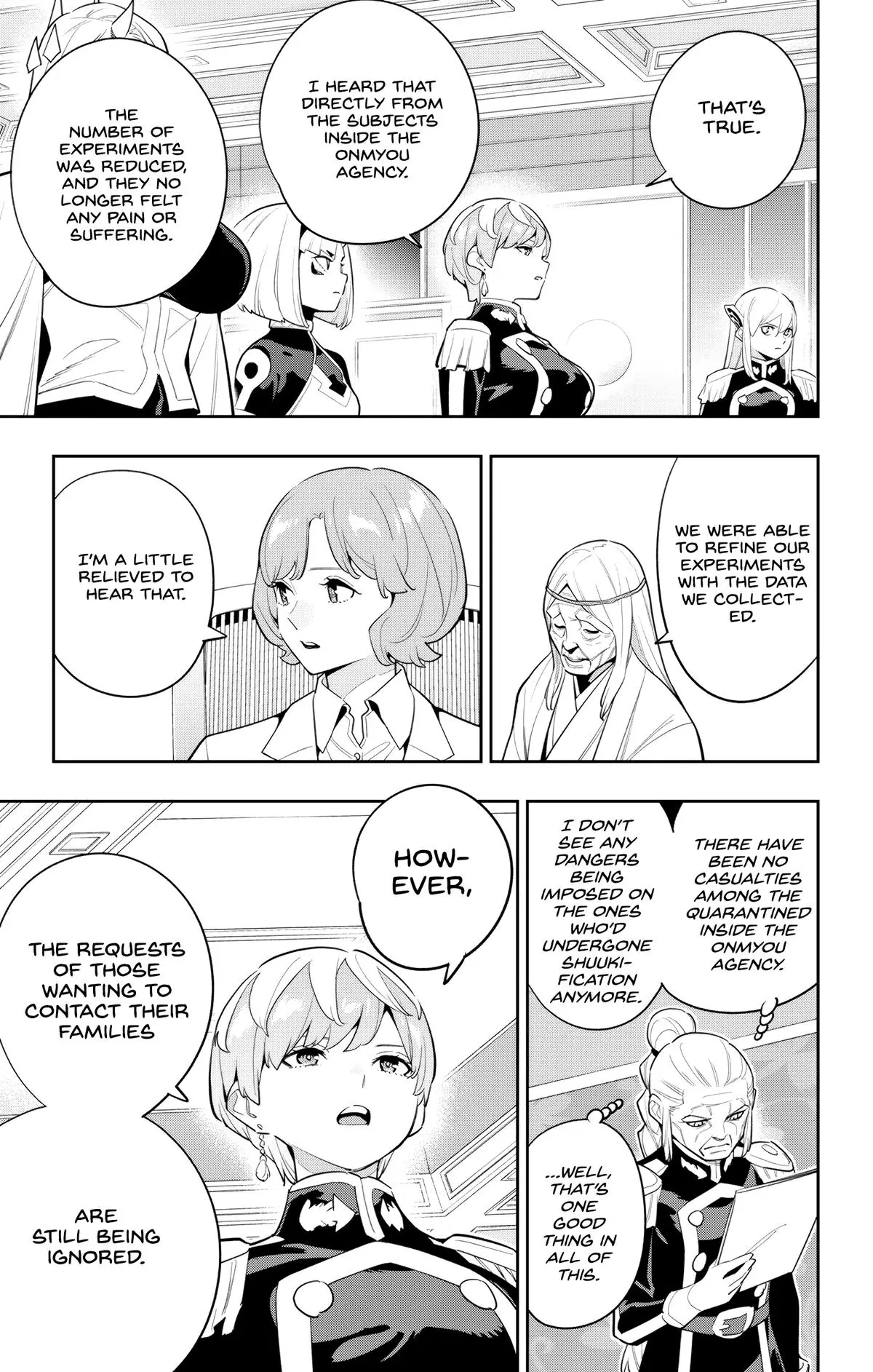 Read Chained Soldier - Chapter 139 - www.chainedsoldier.org | Image 7