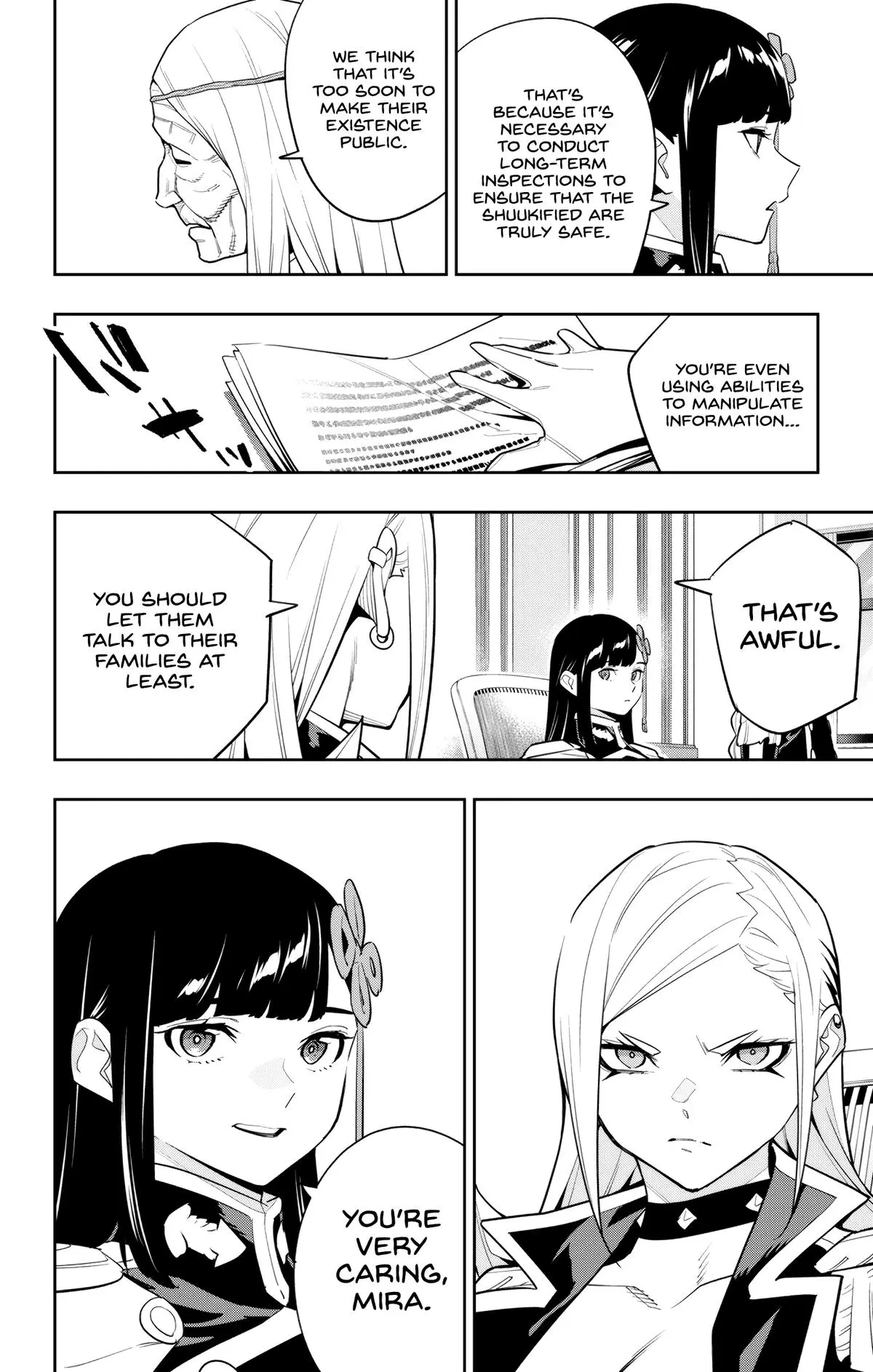 Read Chained Soldier - Chapter 139 - www.chainedsoldier.org | Image 8