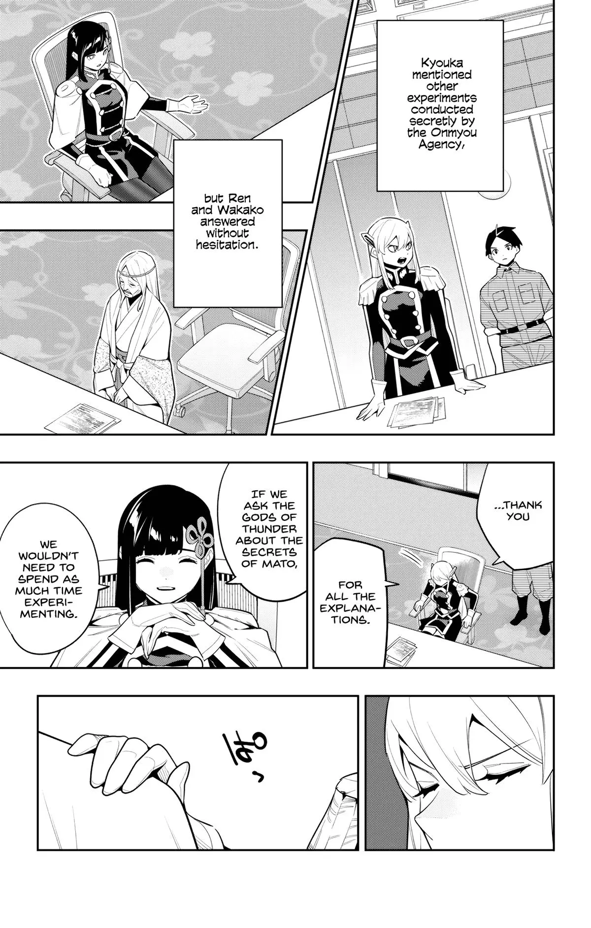 Read Chained Soldier - Chapter 139 - www.chainedsoldier.org | Image 11