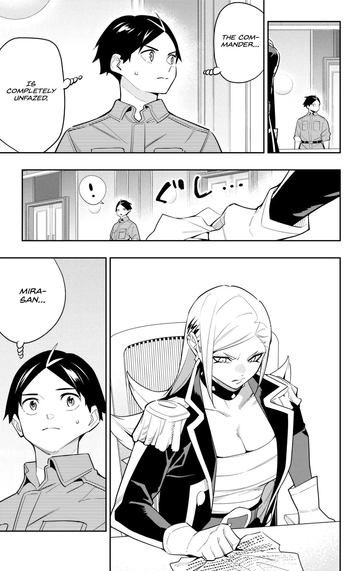 Read Chained Soldier - Chapter 139 - www.chainedsoldier.org | Image 13