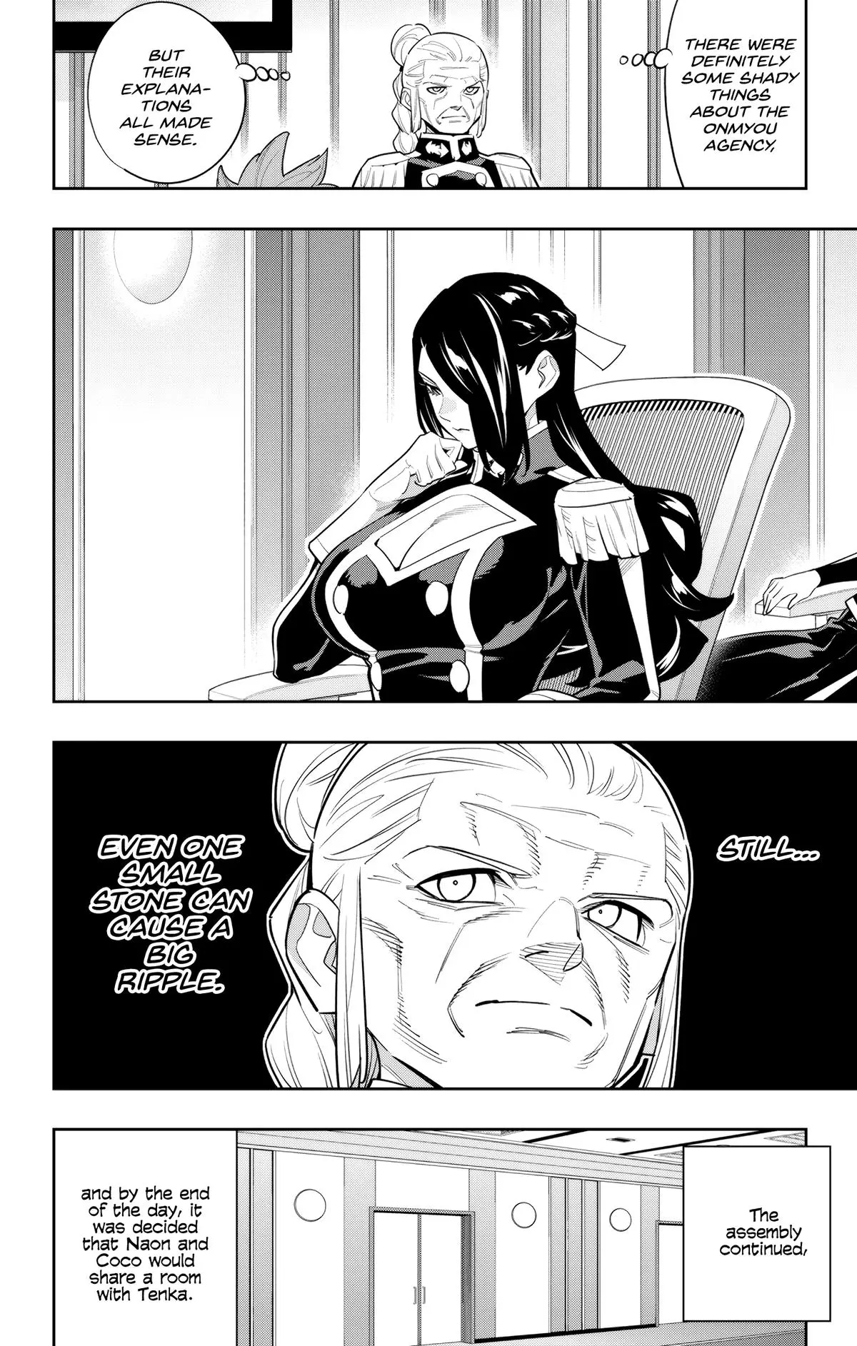 Read Chained Soldier - Chapter 139 - www.chainedsoldier.org | Image 14