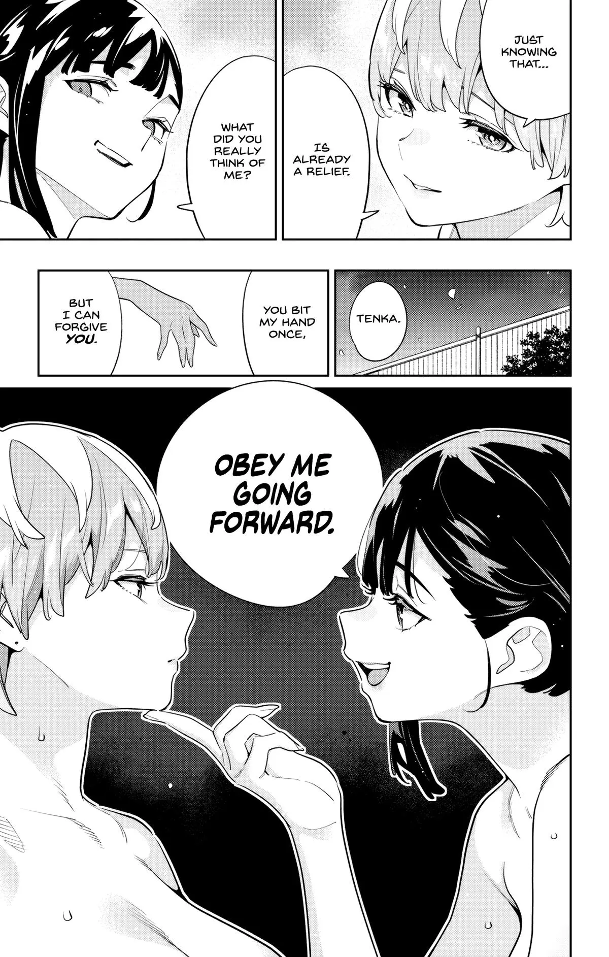 Read Chained Soldier - Chapter 139 - www.chainedsoldier.org | Image 17