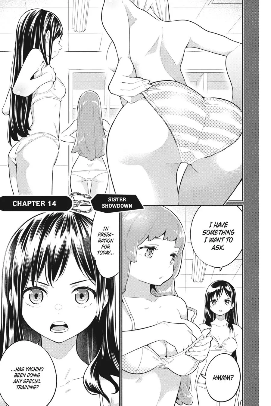 Read Chained Soldier - Chapter 14 - www.chainedsoldier.org | Image 1