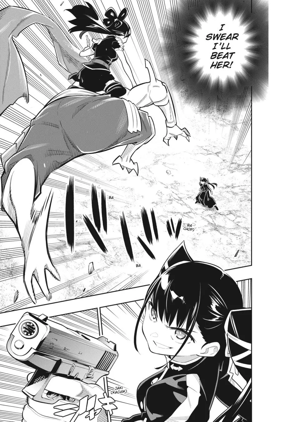 Read Chained Soldier - Chapter 14 - www.chainedsoldier.org | Image 3