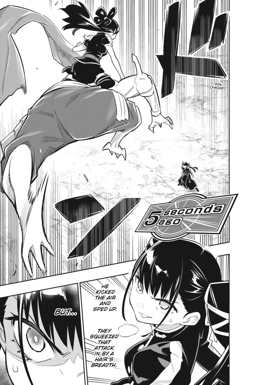 Read Chained Soldier - Chapter 14 - www.chainedsoldier.org | Image 7