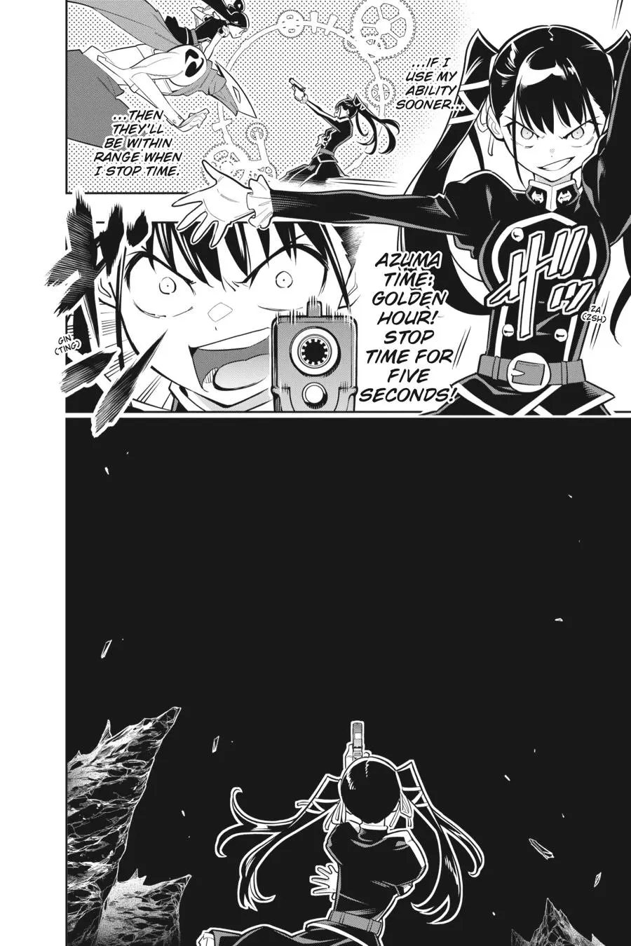 Read Chained Soldier - Chapter 14 - www.chainedsoldier.org | Image 8