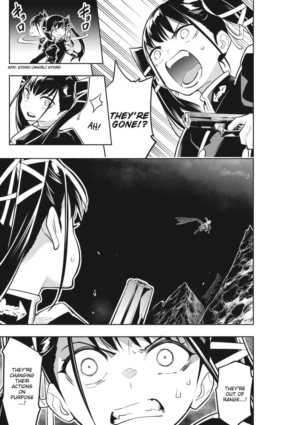 Read Chained Soldier - Chapter 14 - www.chainedsoldier.org | Image 9