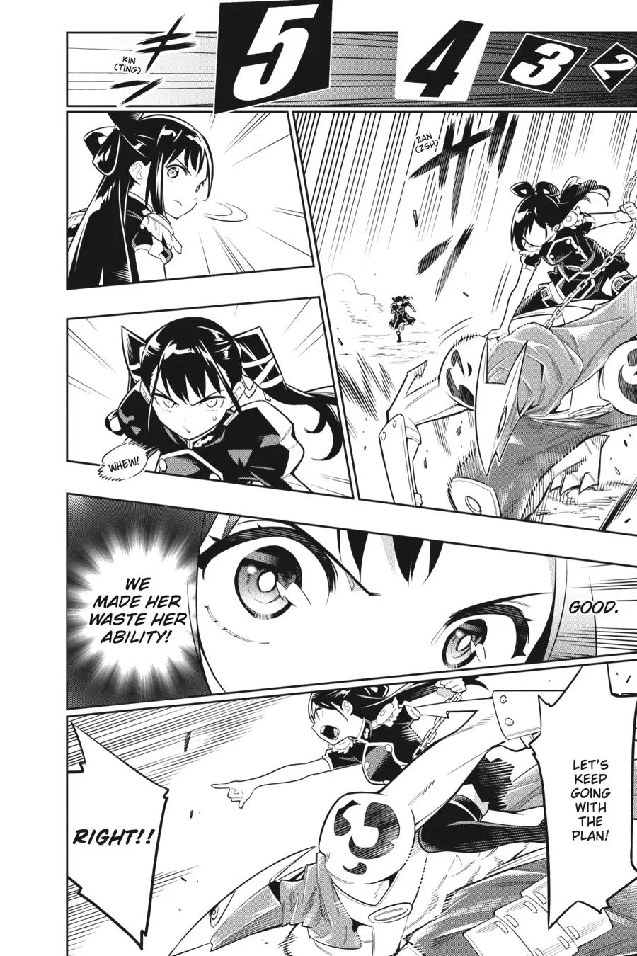 Read Chained Soldier - Chapter 14 - www.chainedsoldier.org | Image 10