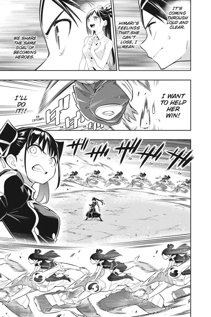 Read Chained Soldier - Chapter 14 - www.chainedsoldier.org | Image 11