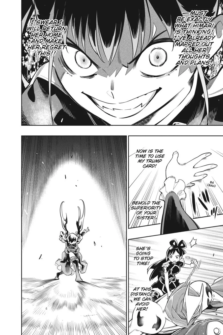 Read Chained Soldier - Chapter 14 - www.chainedsoldier.org | Image 14