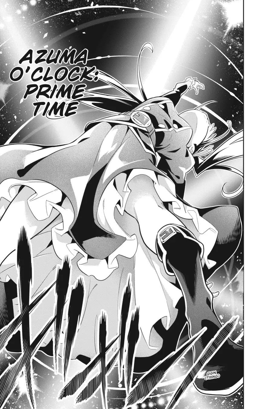 Read Chained Soldier - Chapter 14 - www.chainedsoldier.org | Image 15