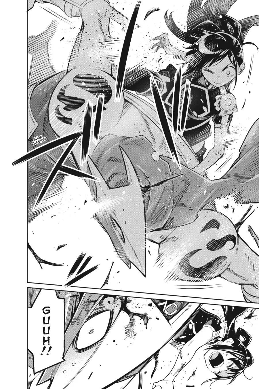Read Chained Soldier - Chapter 14 - www.chainedsoldier.org | Image 18