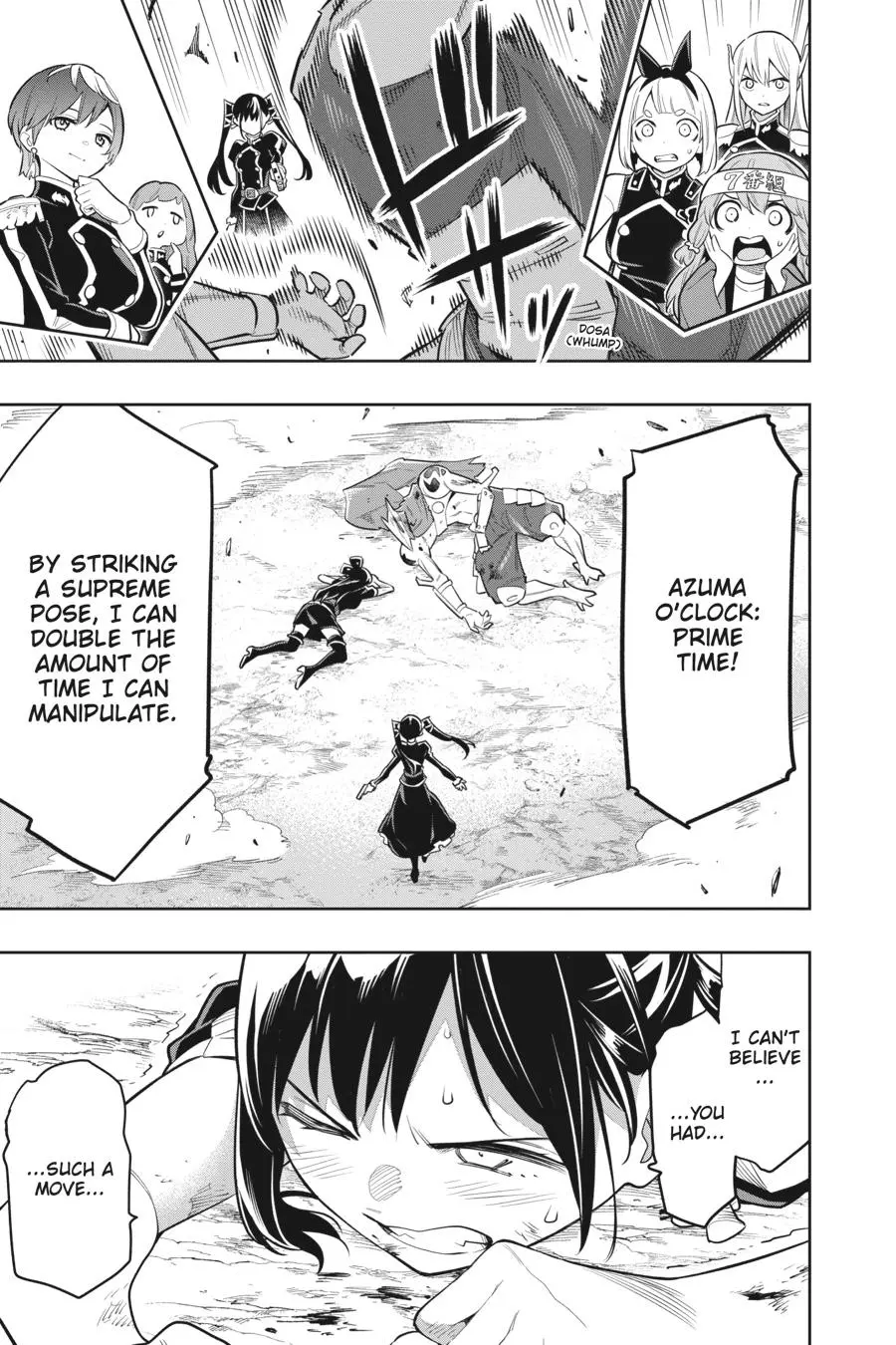 Read Chained Soldier - Chapter 14 - www.chainedsoldier.org | Image 19