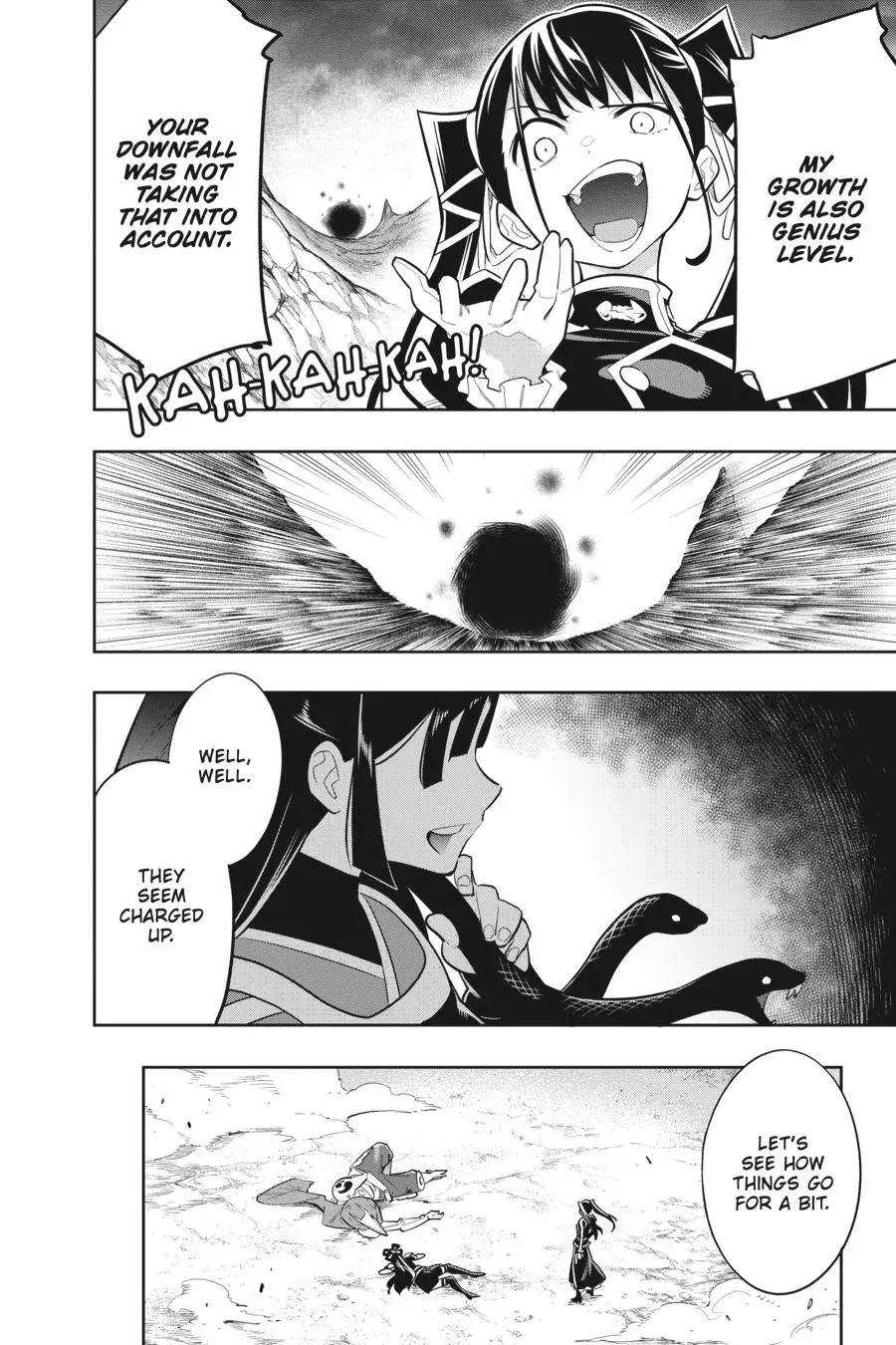 Read Chained Soldier - Chapter 14 - www.chainedsoldier.org | Image 20