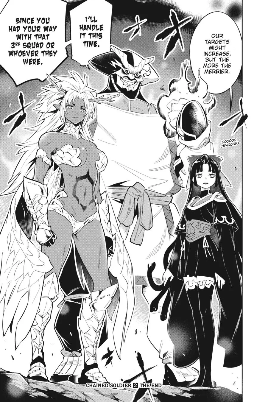 Read Chained Soldier - Chapter 14 - www.chainedsoldier.org | Image 21