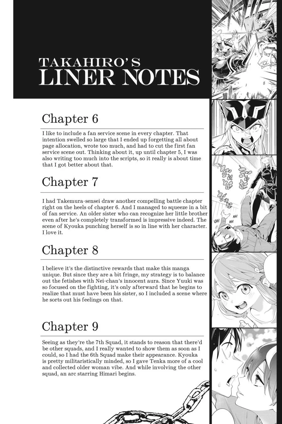 Read Chained Soldier - Chapter 14 - www.chainedsoldier.org | Image 22