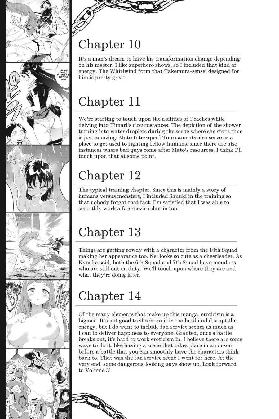 Read Chained Soldier - Chapter 14 - www.chainedsoldier.org | Image 23