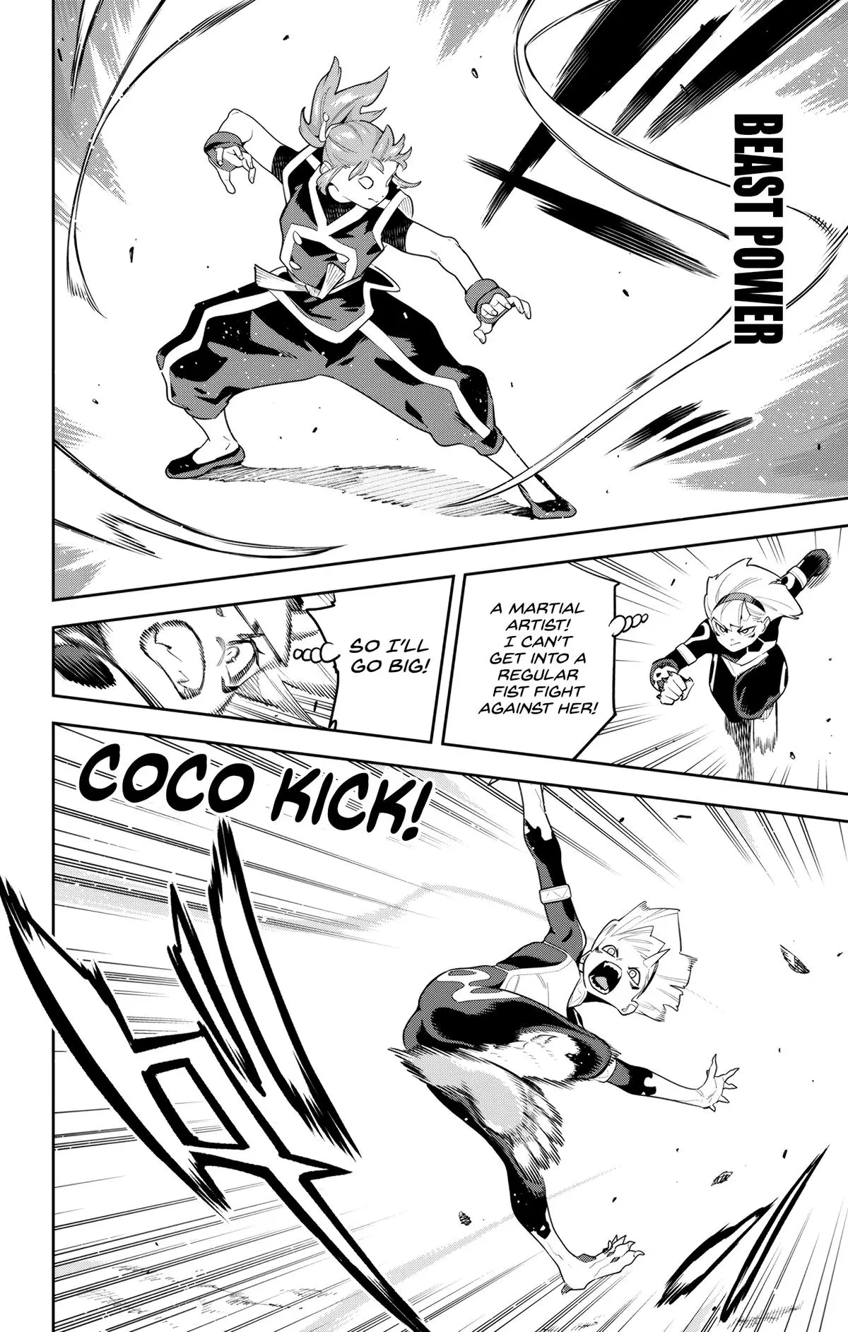 Read Chained Soldier - Chapter 140 - www.chainedsoldier.org | Image 2