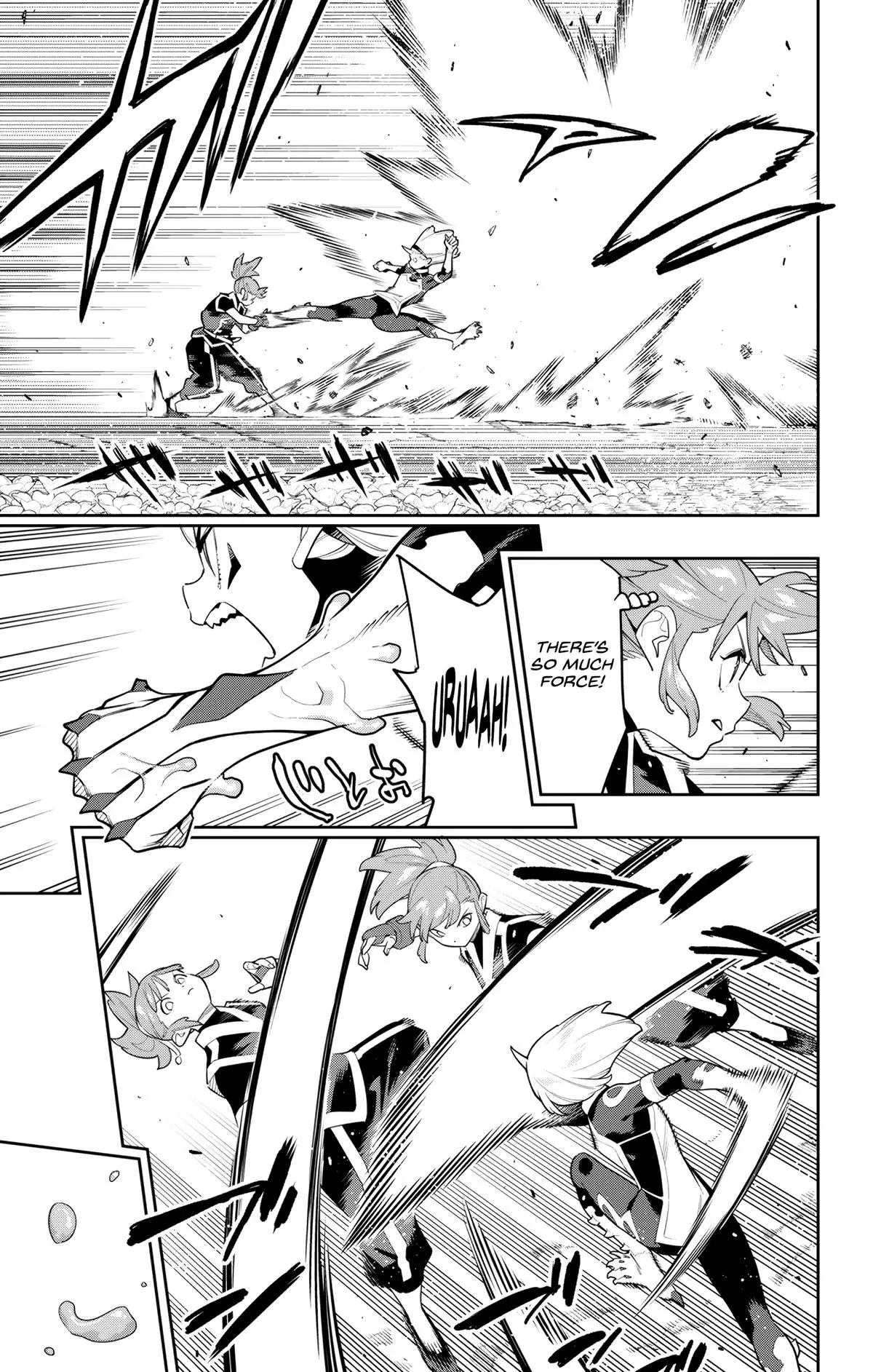Read Chained Soldier - Chapter 140 - www.chainedsoldier.org | Image 3