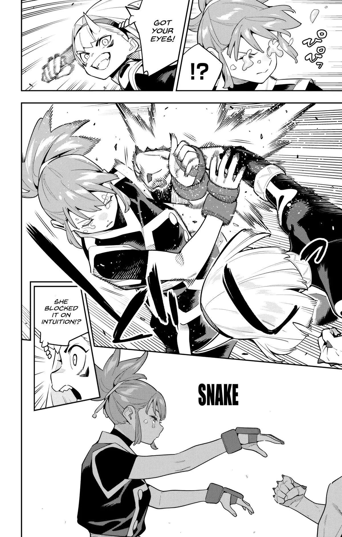 Read Chained Soldier - Chapter 140 - www.chainedsoldier.org | Image 4