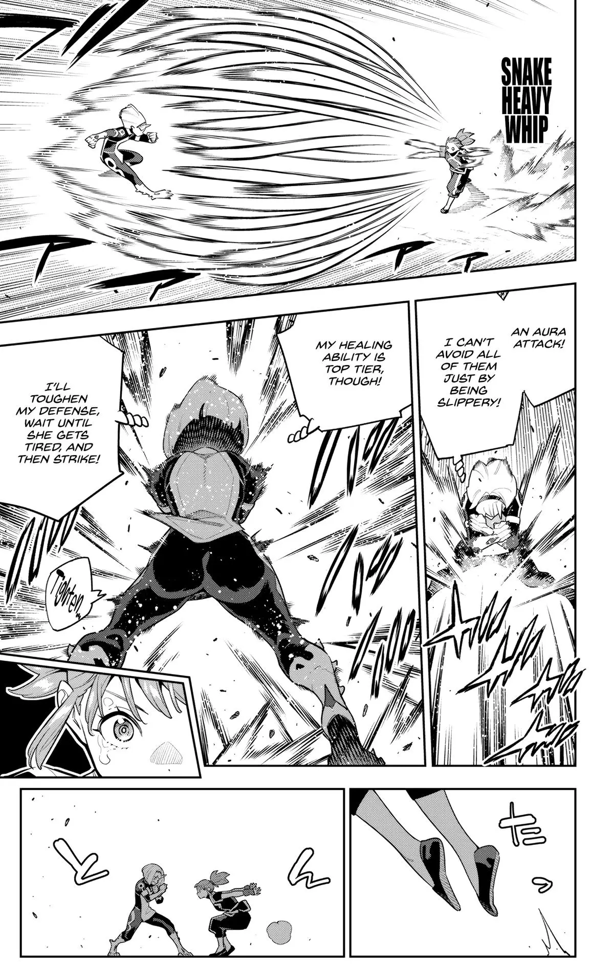 Read Chained Soldier - Chapter 140 - www.chainedsoldier.org | Image 5