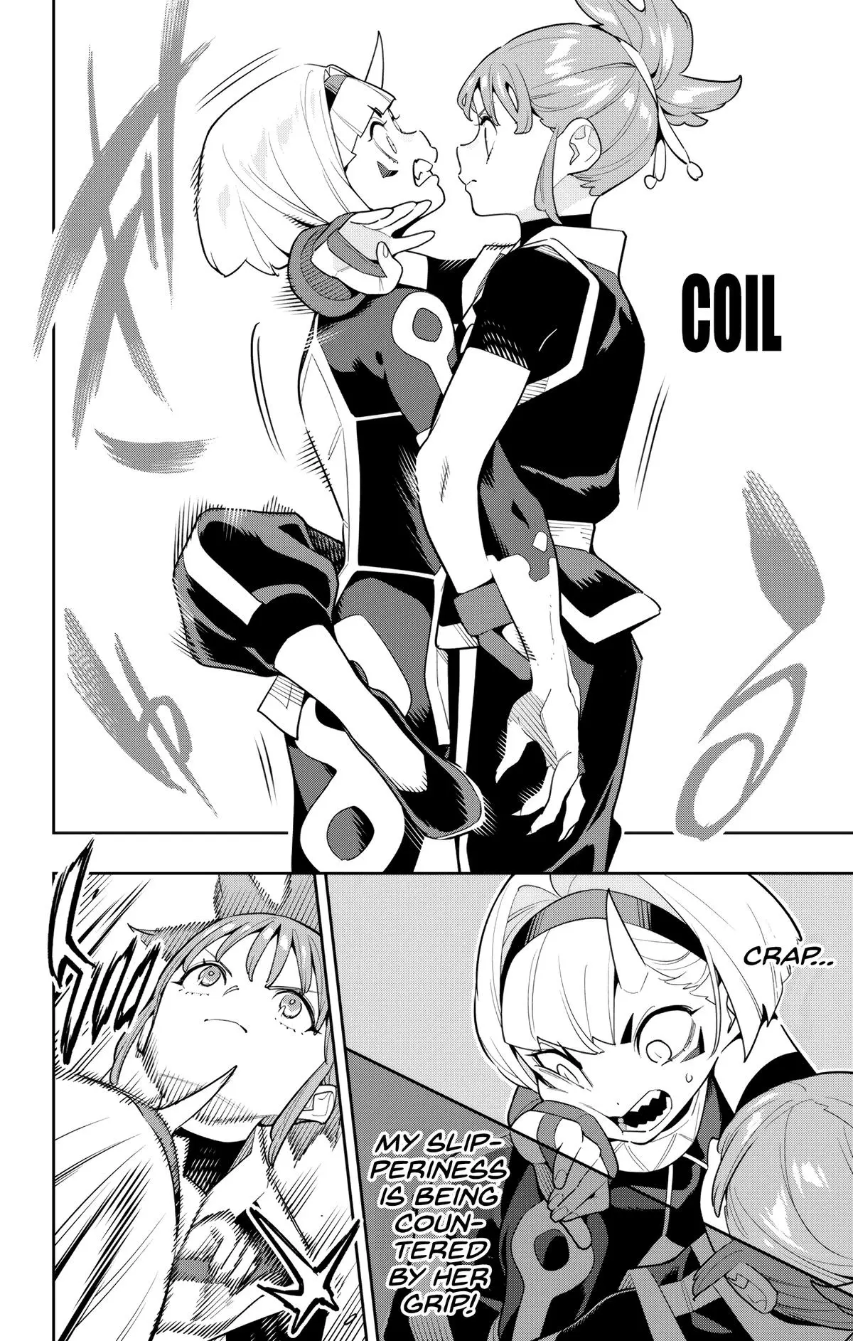 Read Chained Soldier - Chapter 140 - www.chainedsoldier.org | Image 6