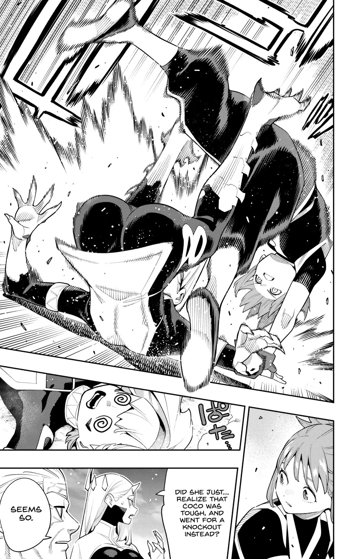 Read Chained Soldier - Chapter 140 - www.chainedsoldier.org | Image 7
