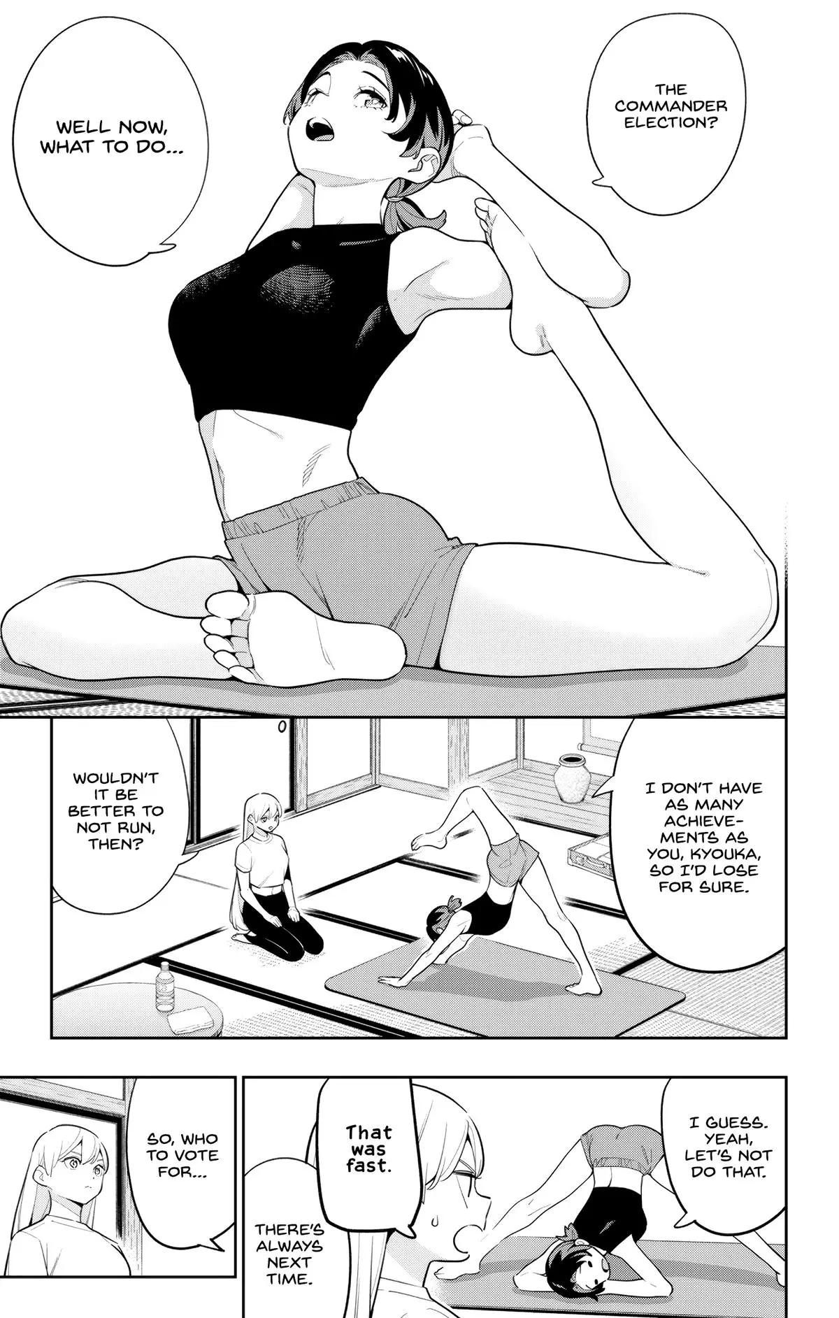 Read Chained Soldier - Chapter 140 - www.chainedsoldier.org | Image 11