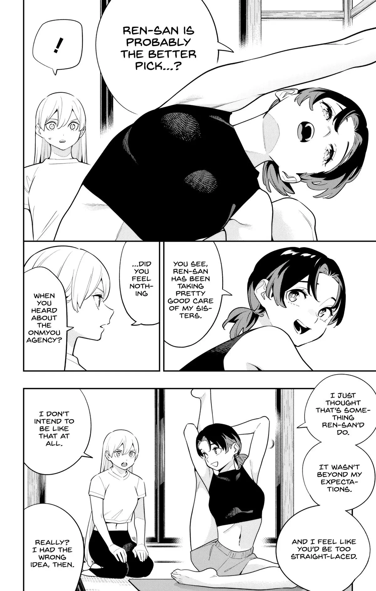 Read Chained Soldier - Chapter 140 - www.chainedsoldier.org | Image 12