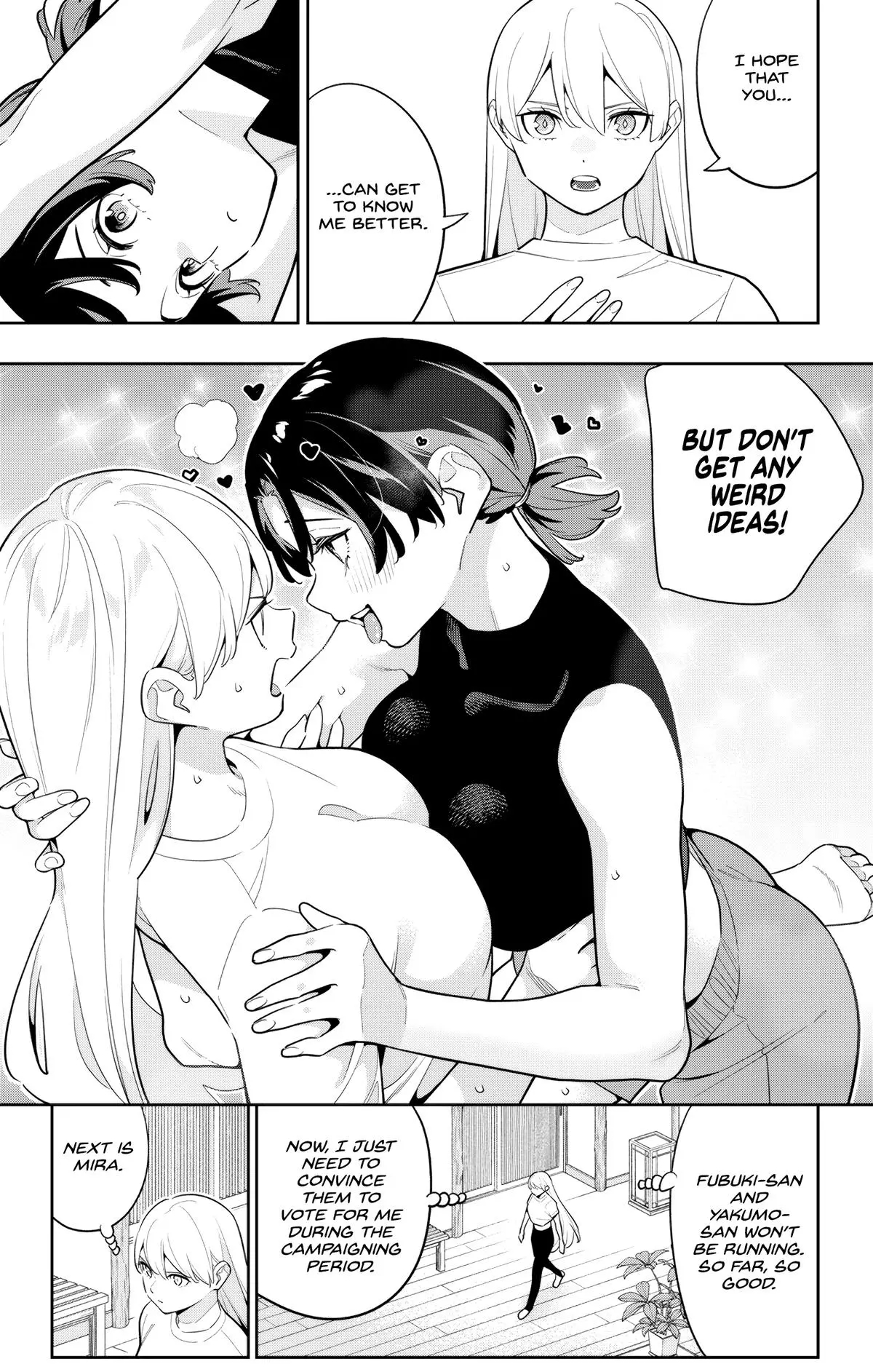 Read Chained Soldier - Chapter 140 - www.chainedsoldier.org | Image 13