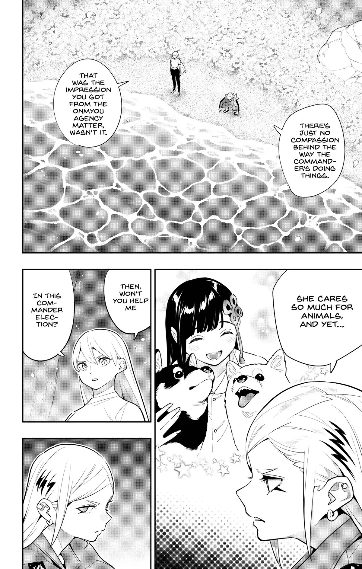 Read Chained Soldier - Chapter 140 - www.chainedsoldier.org | Image 14