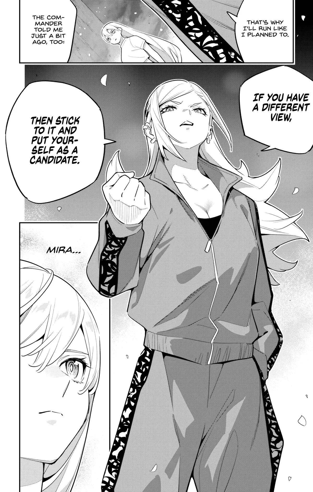 Read Chained Soldier - Chapter 140 - www.chainedsoldier.org | Image 16