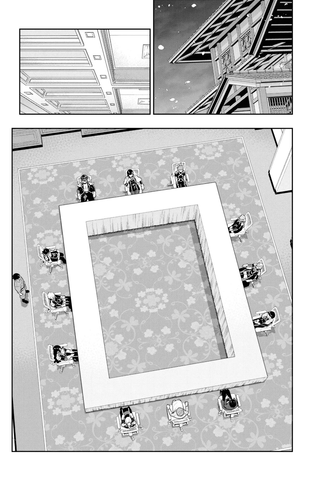 Read Chained Soldier - Chapter 140 - www.chainedsoldier.org | Image 17