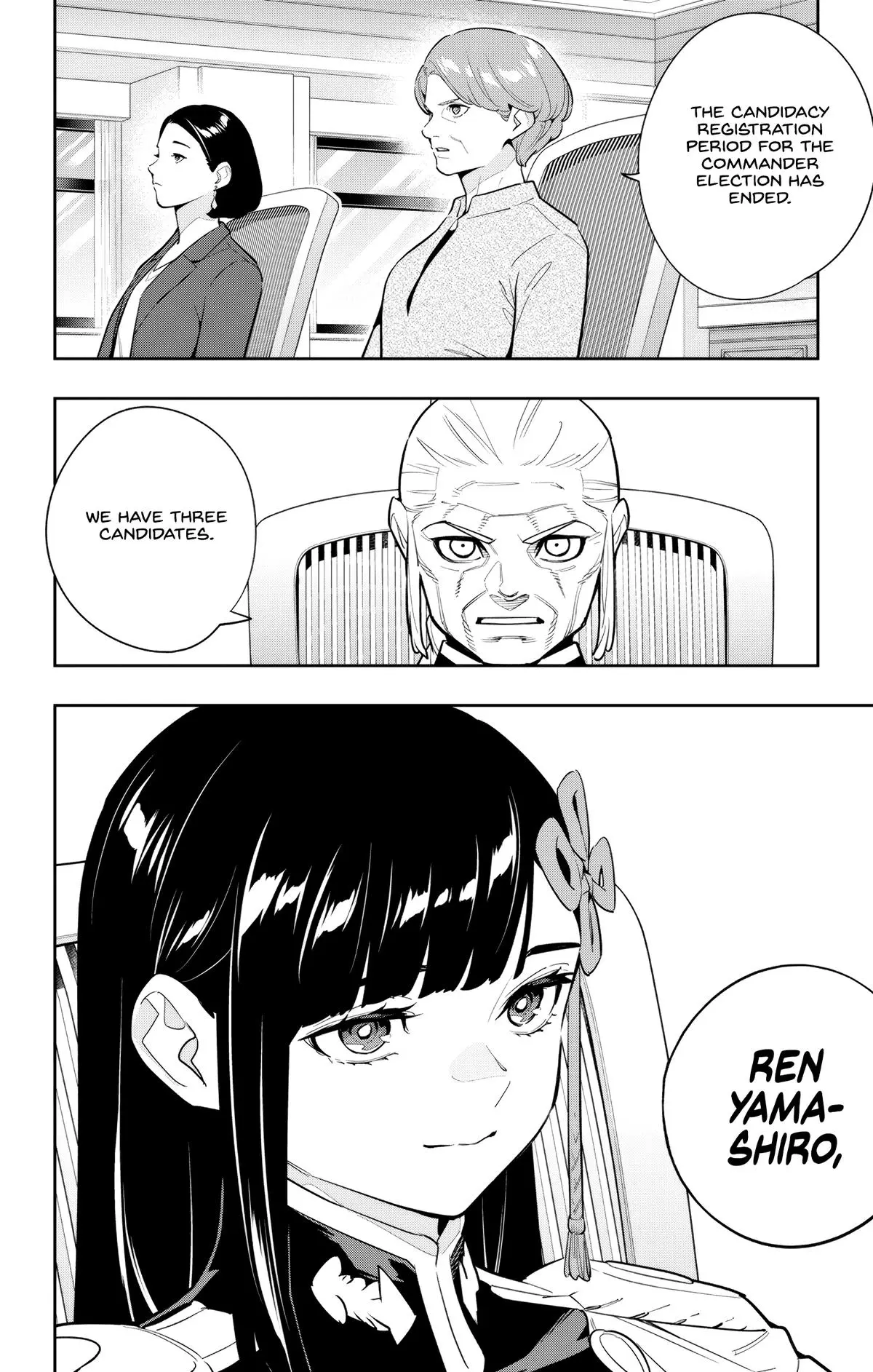 Read Chained Soldier - Chapter 140 - www.chainedsoldier.org | Image 18