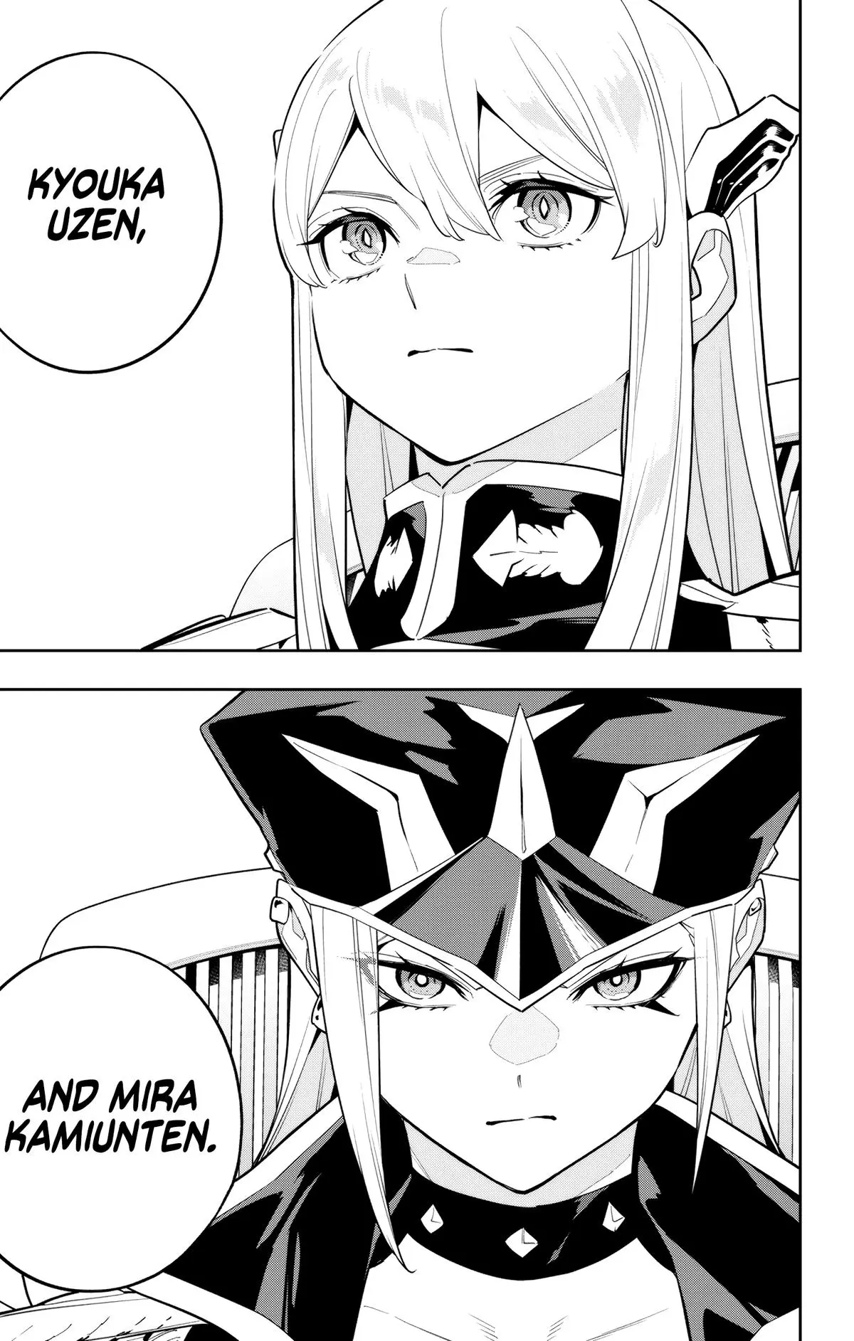 Read Chained Soldier - Chapter 140 - www.chainedsoldier.org | Image 19