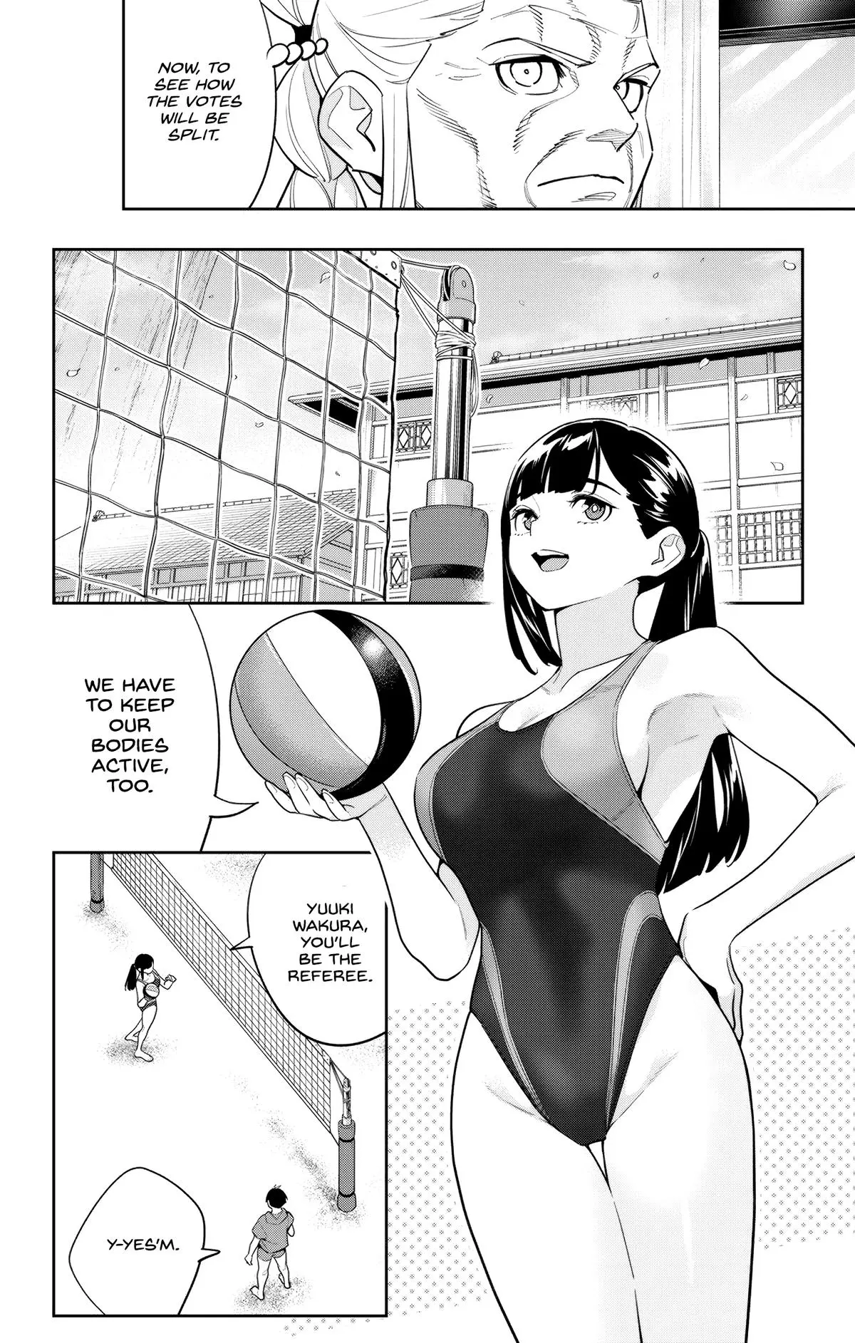 Read Chained Soldier - Chapter 141 - www.chainedsoldier.org | Image 4