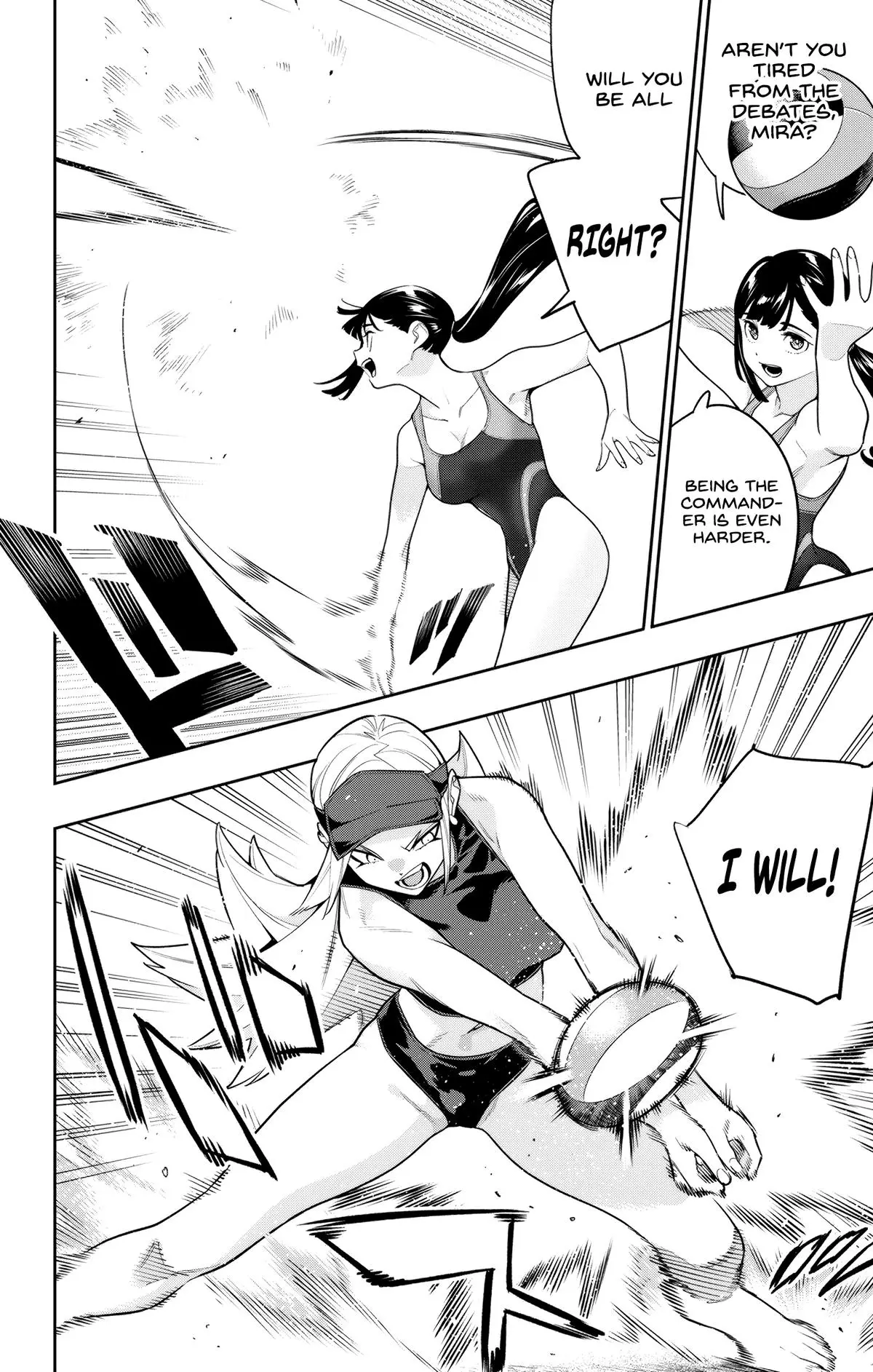 Read Chained Soldier - Chapter 141 - www.chainedsoldier.org | Image 6