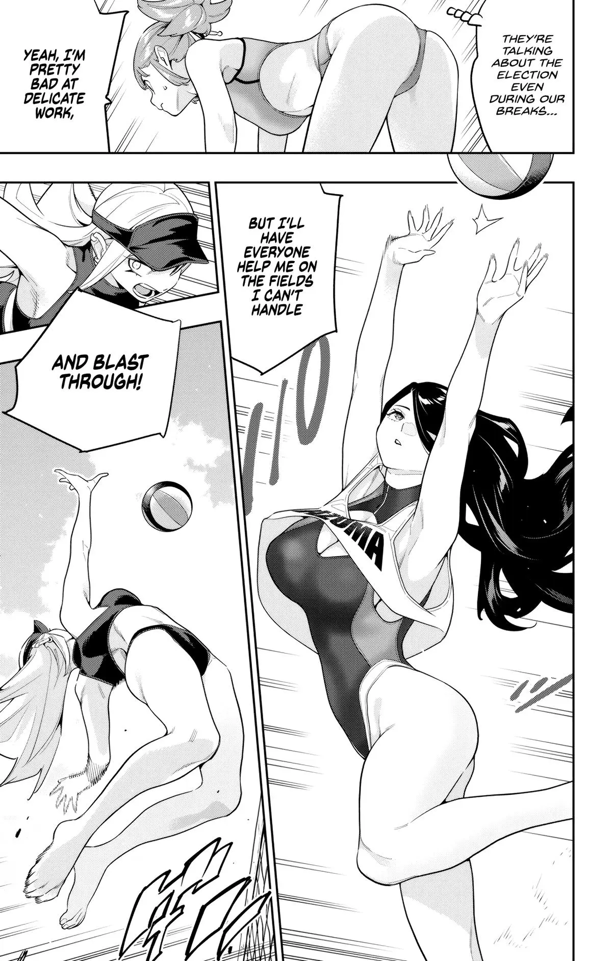 Read Chained Soldier - Chapter 141 - www.chainedsoldier.org | Image 7