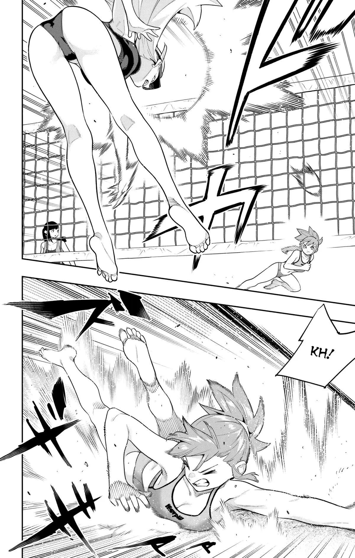 Read Chained Soldier - Chapter 141 - www.chainedsoldier.org | Image 8