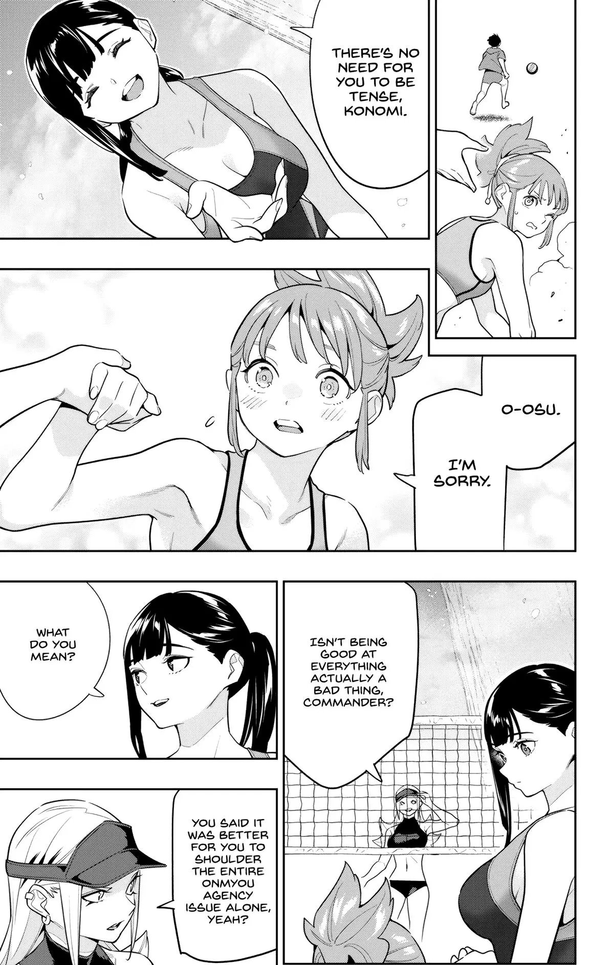 Read Chained Soldier - Chapter 141 - www.chainedsoldier.org | Image 9