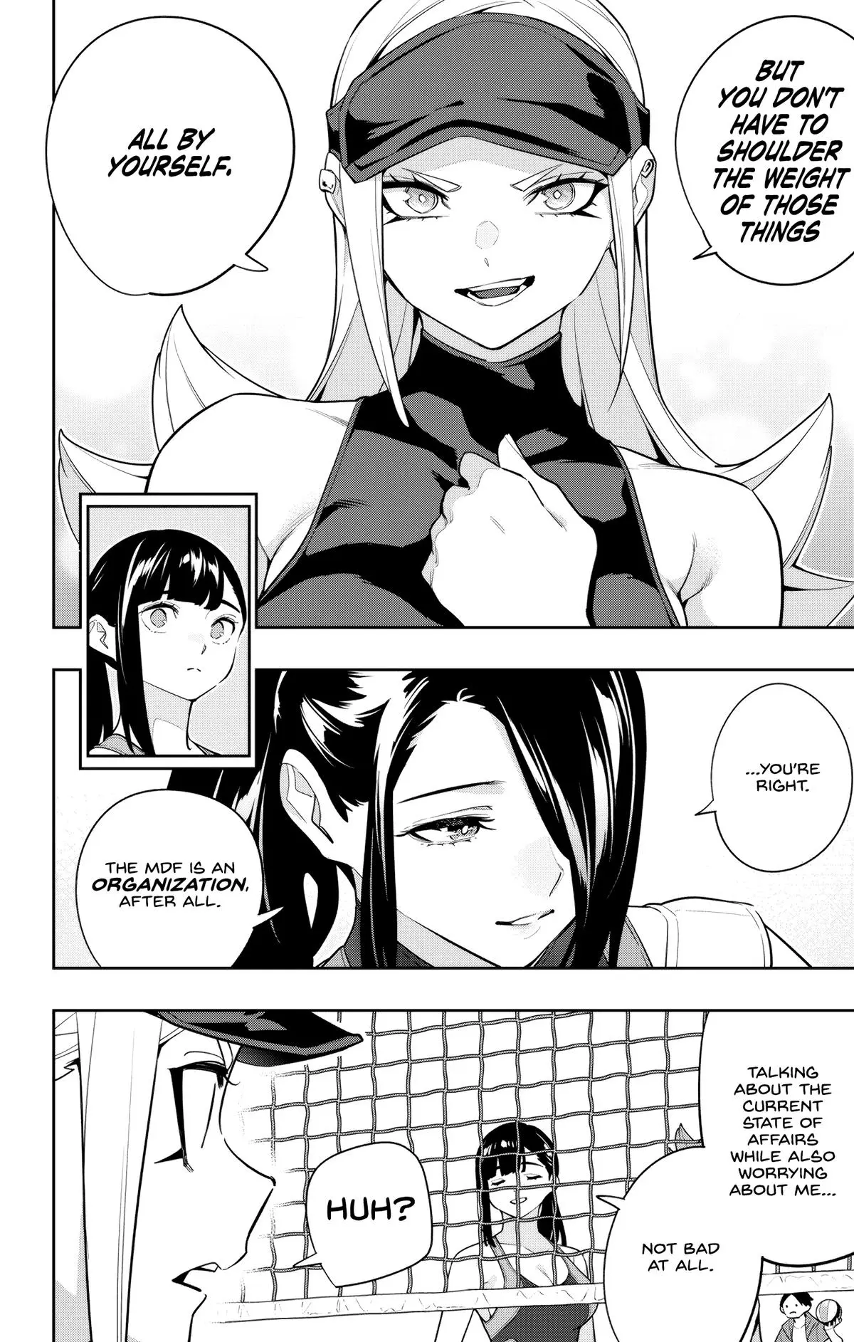 Read Chained Soldier - Chapter 141 - www.chainedsoldier.org | Image 10