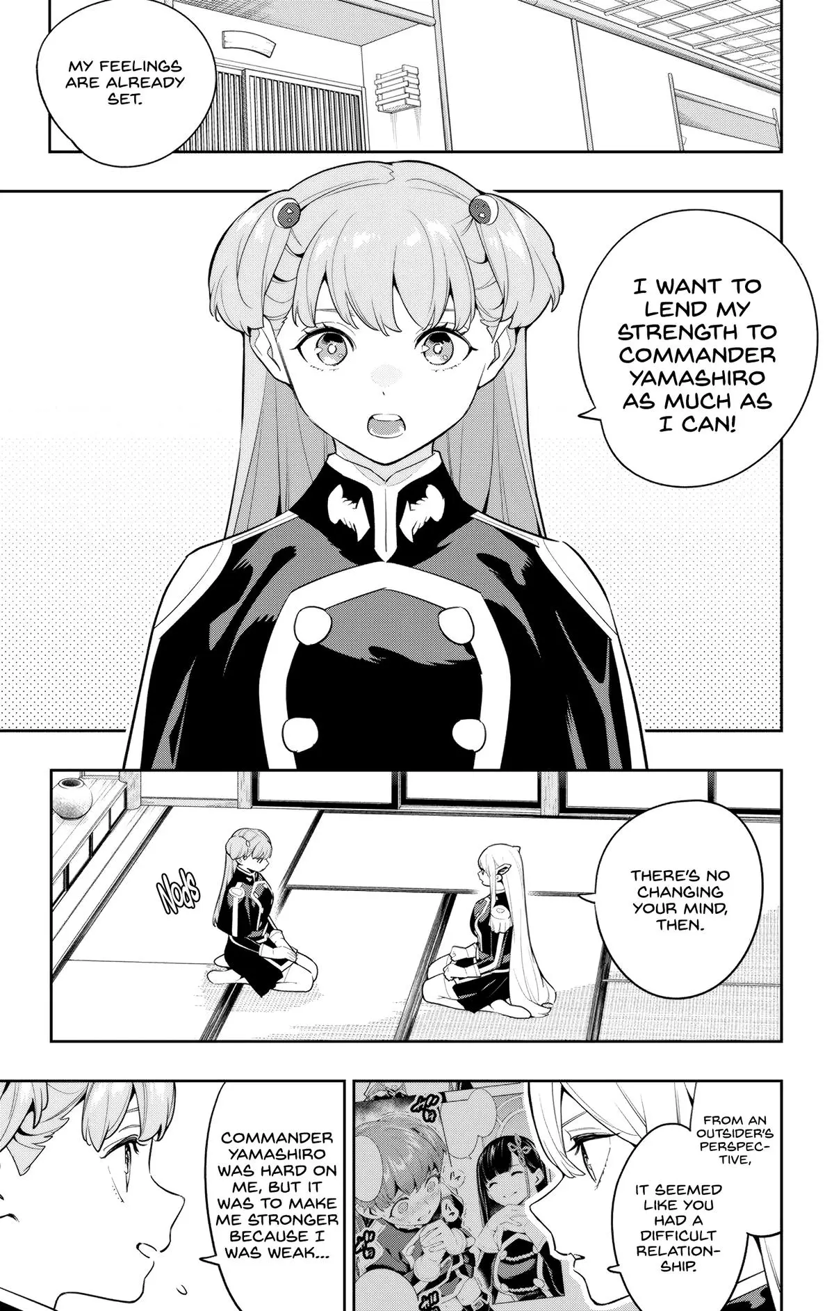 Read Chained Soldier - Chapter 141 - www.chainedsoldier.org | Image 13