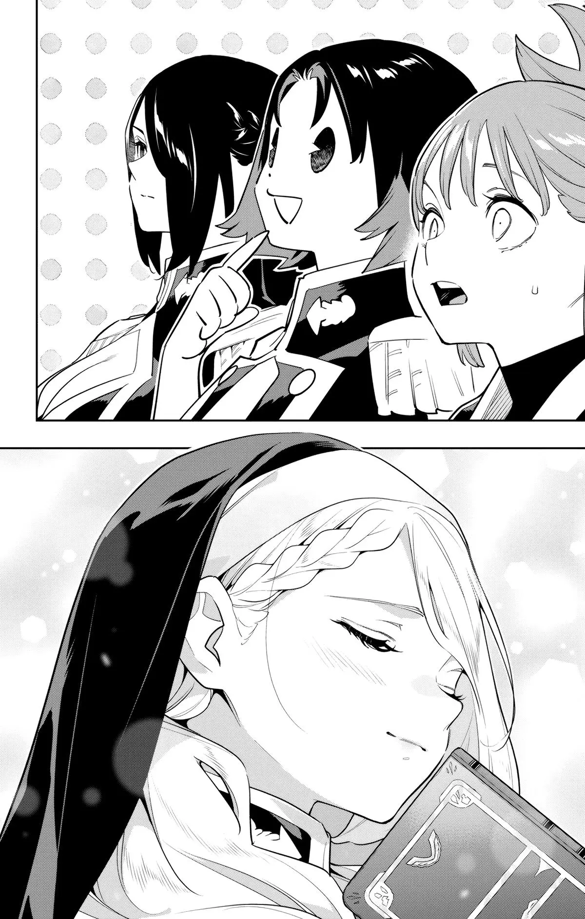 Read Chained Soldier - Chapter 141 - www.chainedsoldier.org | Image 18