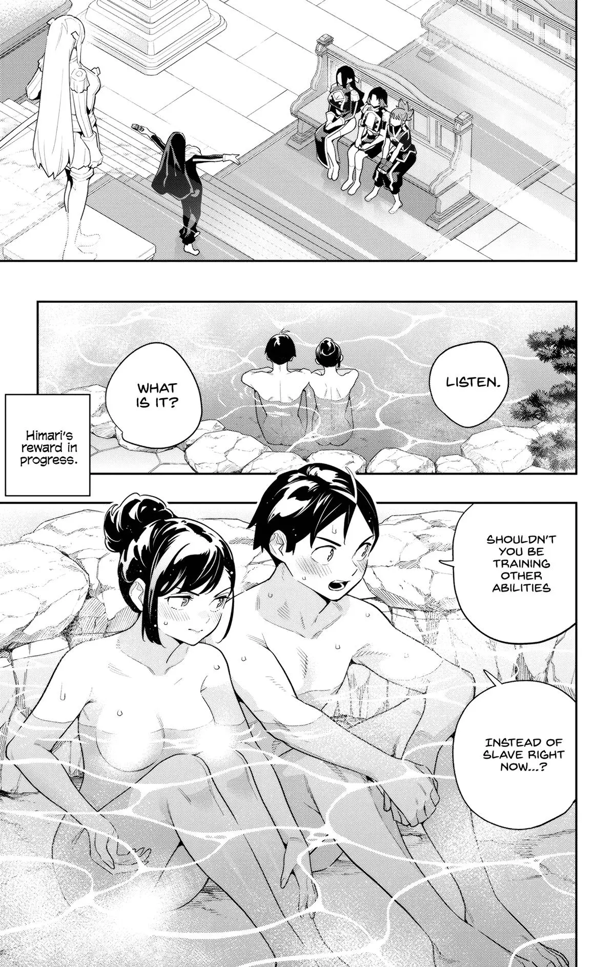 Read Chained Soldier - Chapter 141 - www.chainedsoldier.org | Image 19