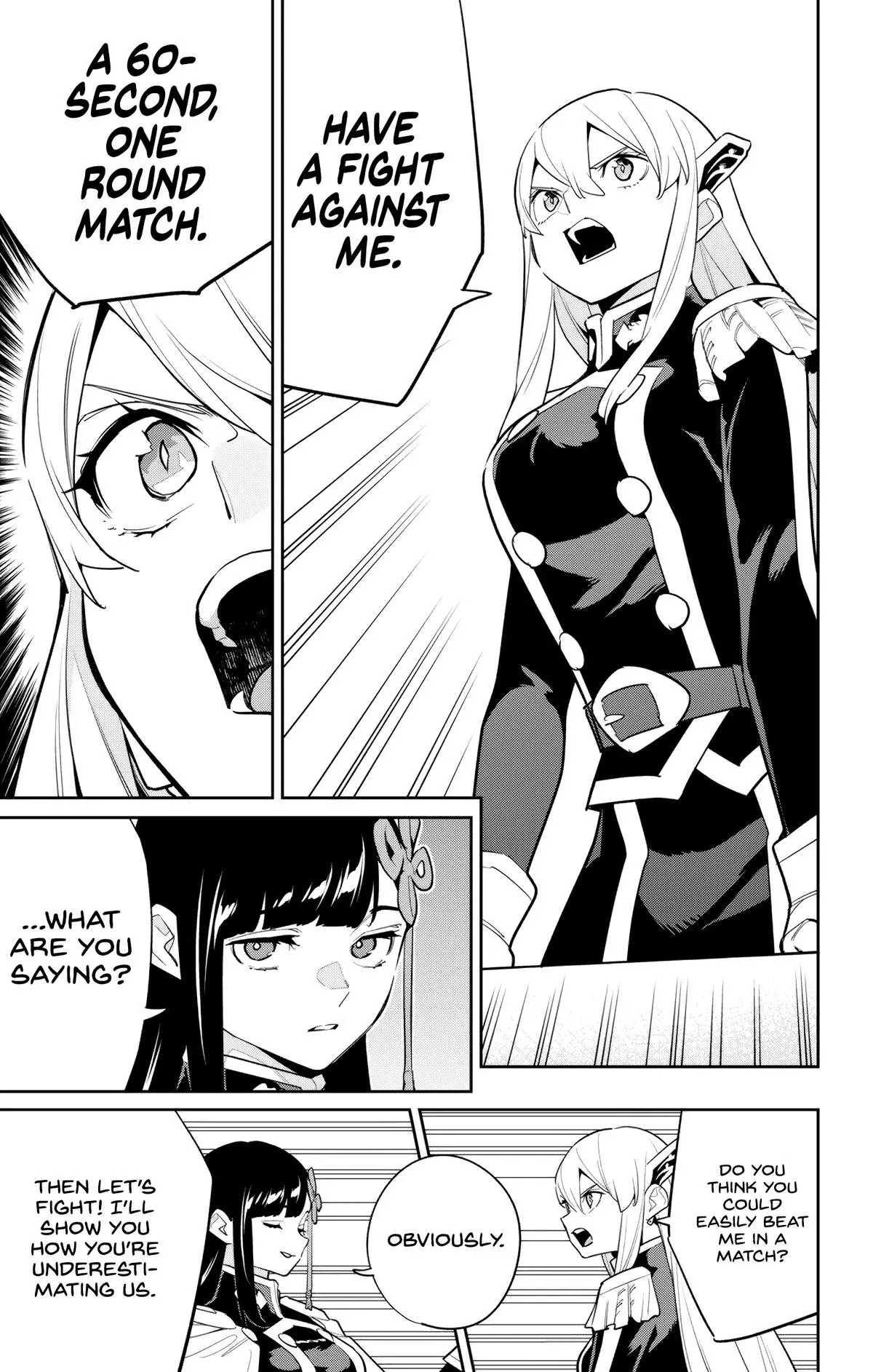 Read Chained Soldier - Chapter 142 - www.chainedsoldier.org | Image 7