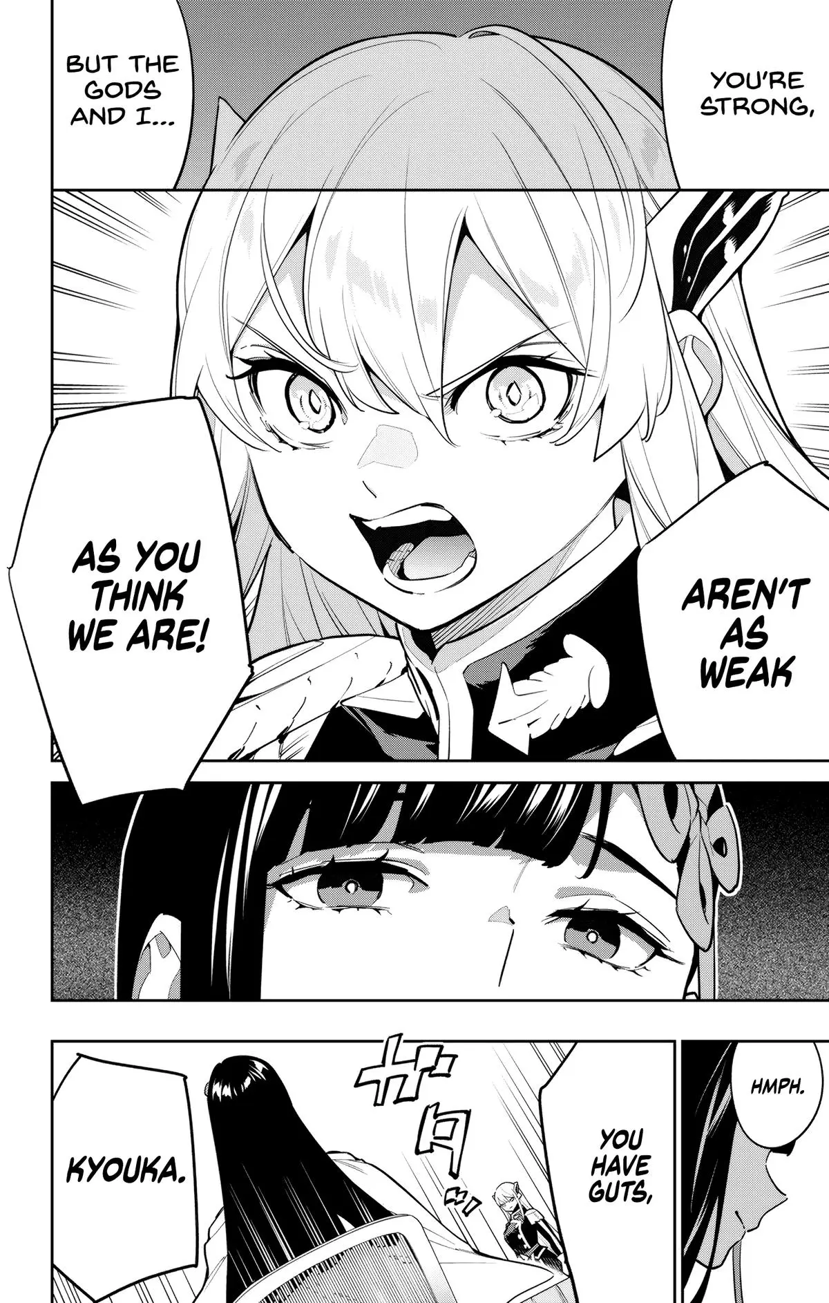 Read Chained Soldier - Chapter 142 - www.chainedsoldier.org | Image 8